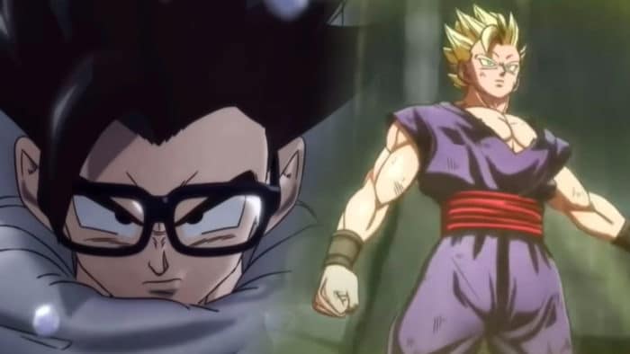 Son Gohan activa su Estado Definitivo en Dragon Ball Super: Super Hero