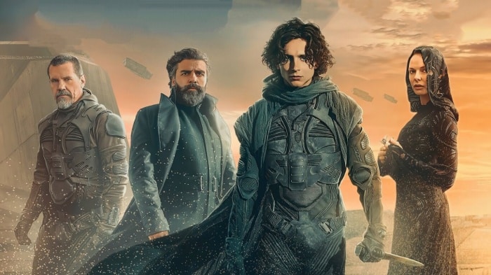 Dune peliculas Ciencia Ficción