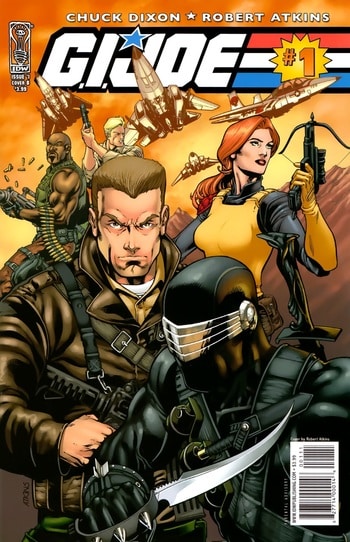 G.I. Joe Skybound