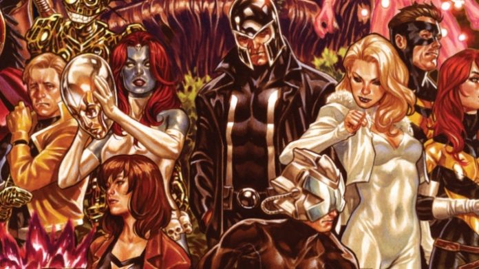 X-Men jonathan hickman