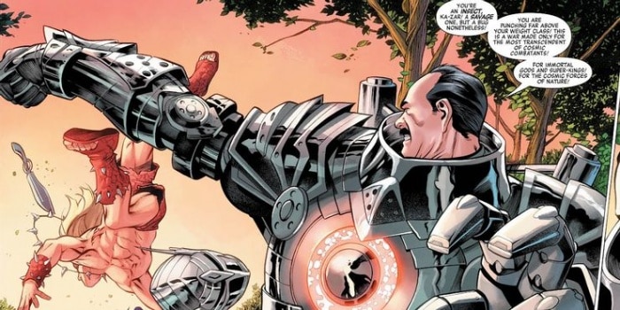 Iron Man, Marvel Comics, Noticias Cómics, Vengadores