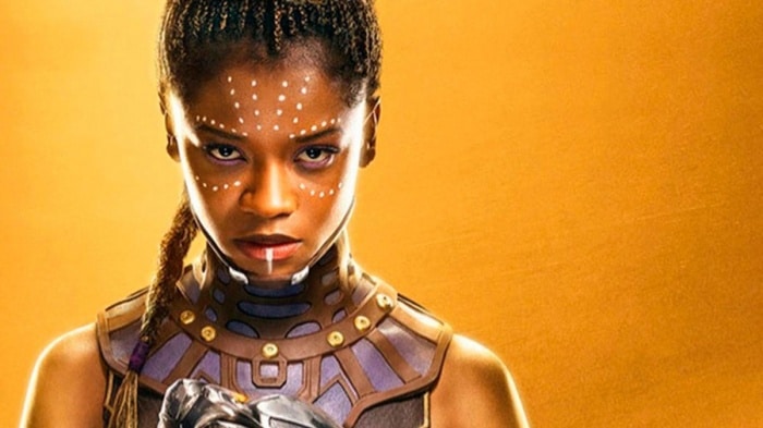 letitia wright shuri