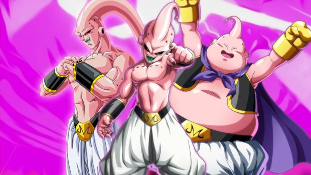 Dragon Ball Z Buu