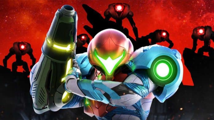 Metacritic - Metroid Dread