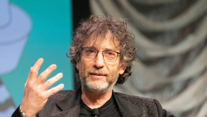 neil gaiman