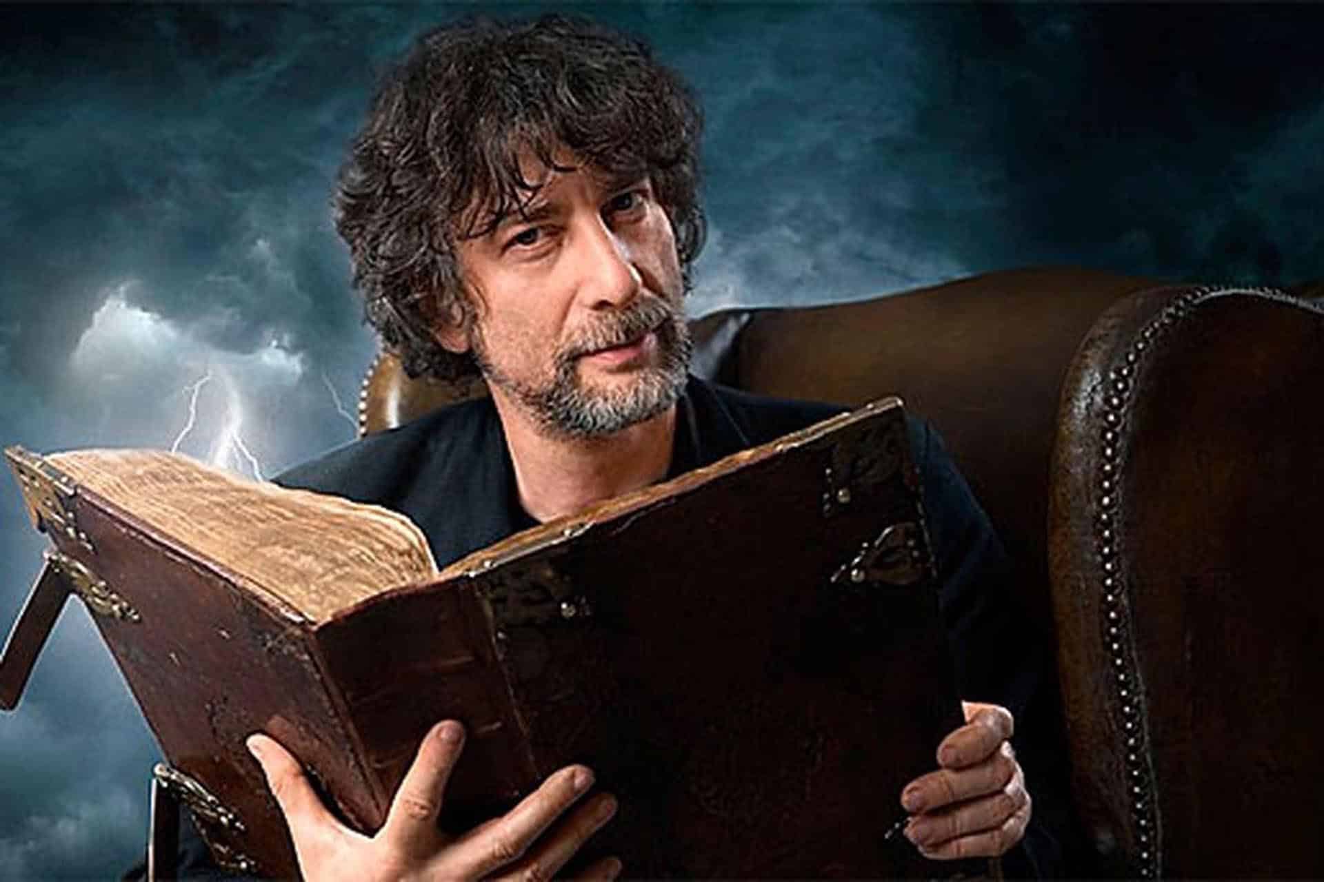 Neil Gaiman, Netflix, The Sandman