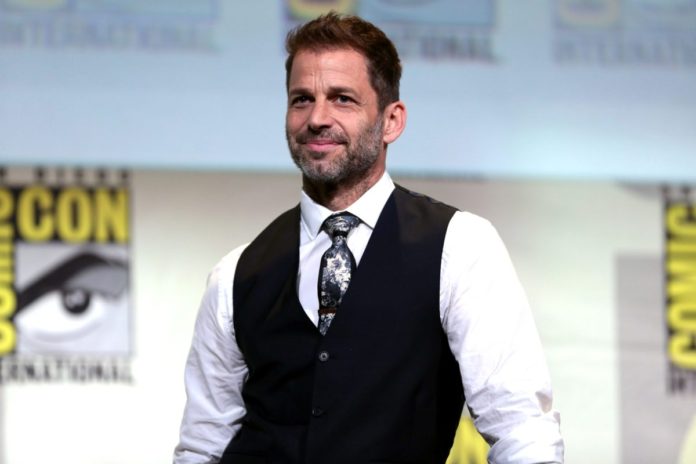 netflix rebel moon zack snyder