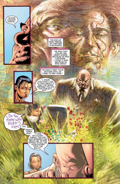 Echo, Kingpin, Maya López, Noticia Comics, Ojo de Halcón