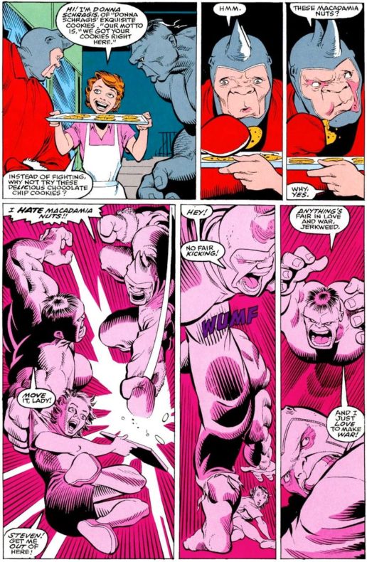 Artículo cómics, Hulk, Marvel Comics, Navidad, Selección del editor