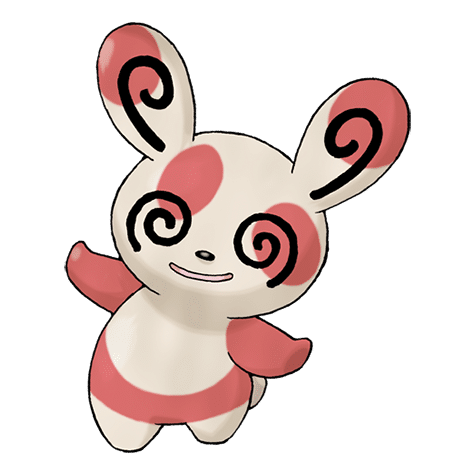 Se pueden obtener dos spinda con el mismo patrón