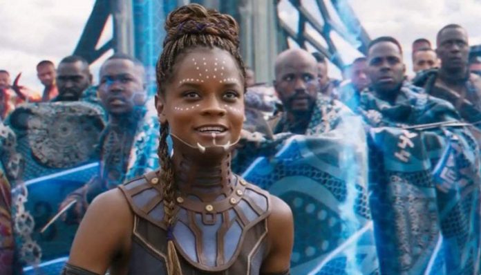 shuri black panther
