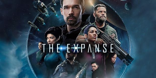 The Expanse Ciencia Ficción