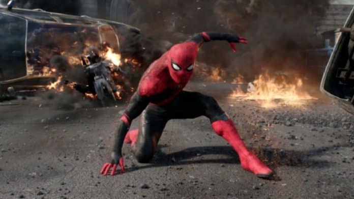 spider-man
