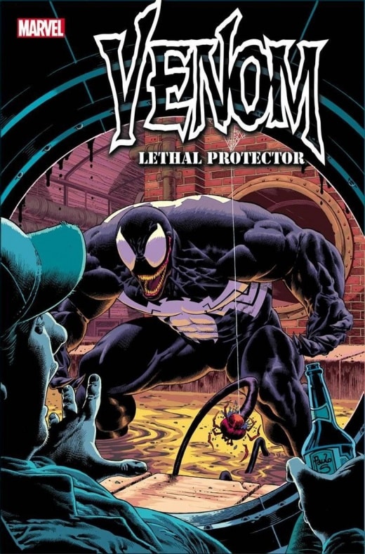 David Michelinie, Marvel, Noticias Cómics, Spider-man, Venom, Venom: Lethal Protector