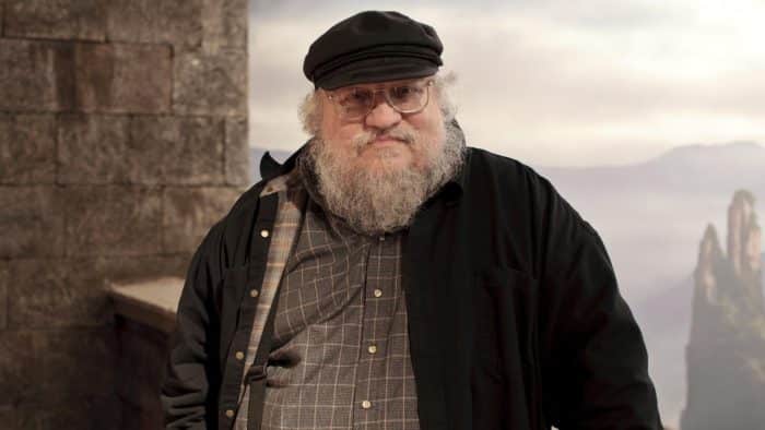 George R. R. Martin y sus referencias a La Rueda del Tiempo Vientos de Invierno