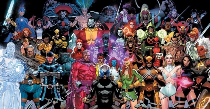 X-Men