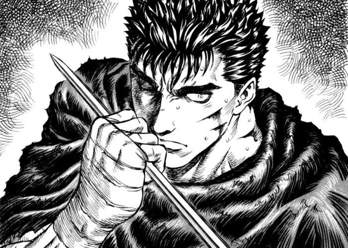 Berserk - Kentaro Miura