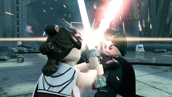 LEGO Star Wars, Star Wars, Warner Bros Games, Warner Bros.