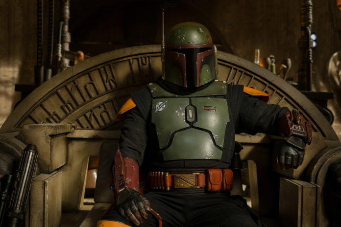 El libro de Boba Fett supera en audiencia a Ojo de Halcón El libro de Boba Fett supera en audiencia a Ojo de Halcón