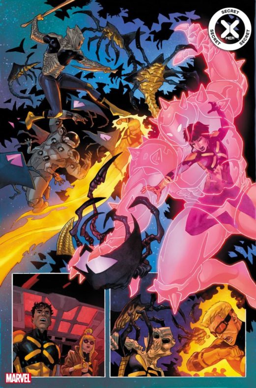 Marvel - Secret X-Men