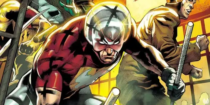 cómics de El Pacificador - DC Comics cómics de El Pacificador - DC Comics