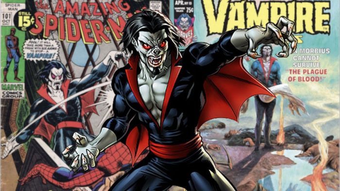 Morbius ha sido un miembro de los Seis Siniestros