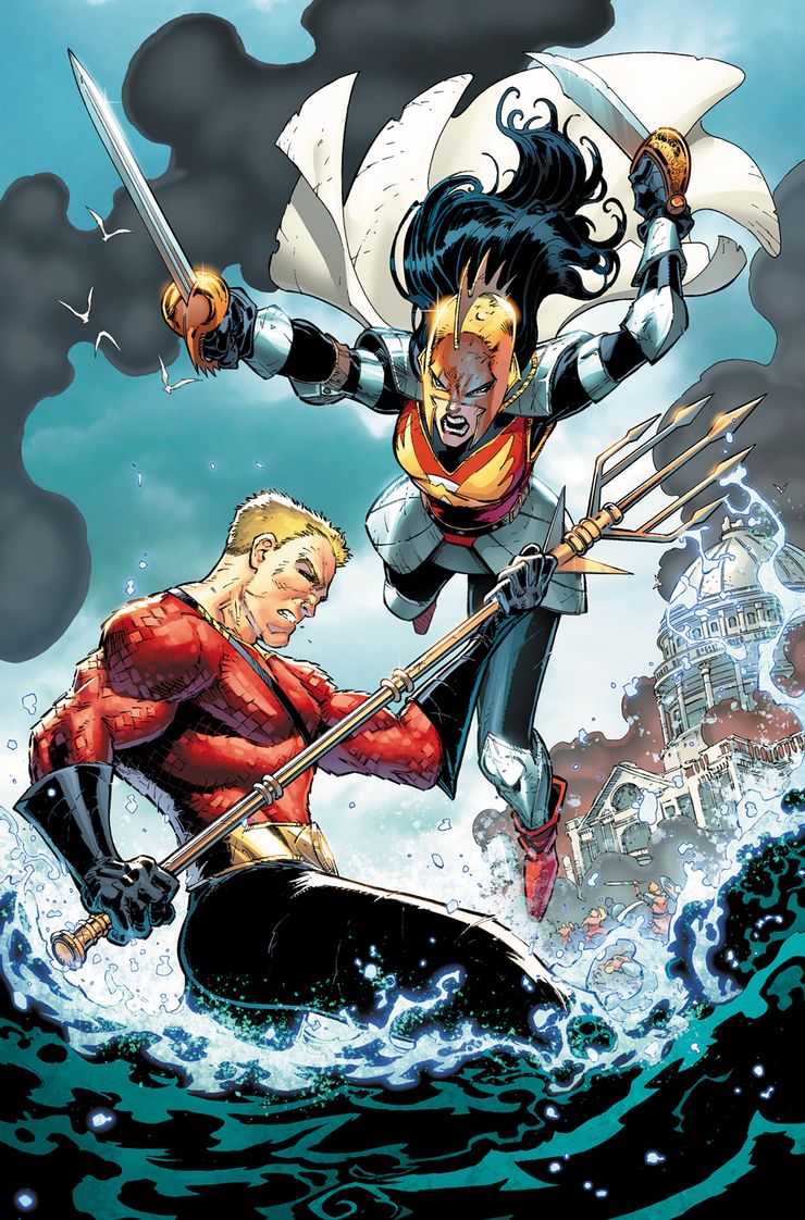 Flashpoint tendrá una secuela protagonizada por esta versión de Batman