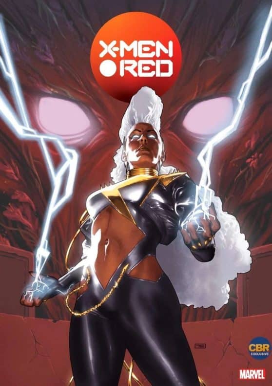 X-Men Red