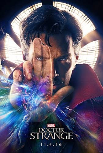 Doctor Strange - Marvel