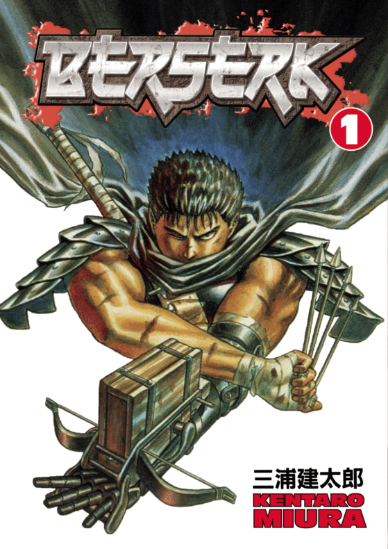 Berserk - Kentaro Miura