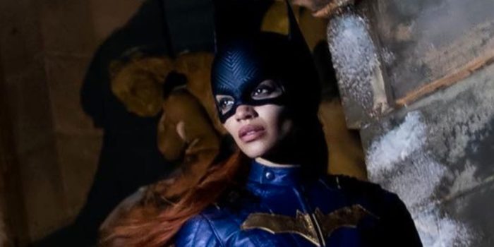 Batgirl - Leslie Grace