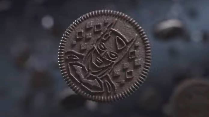 Batman Oreo