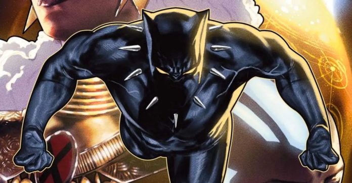 Black Panther - Wakanda