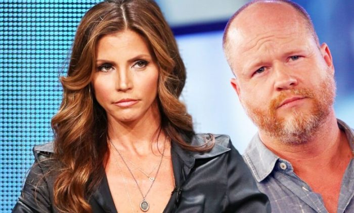 Charisma Carpenter, Joss Whedon, Noticia Series