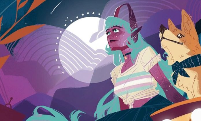 DC Comics introduce un nuevo personaje queer