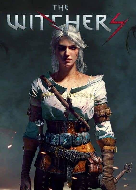 Descubre este increíblemente detallado mapa del Continente de The Witcher