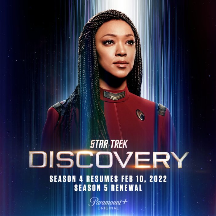 Star Trek Discovery