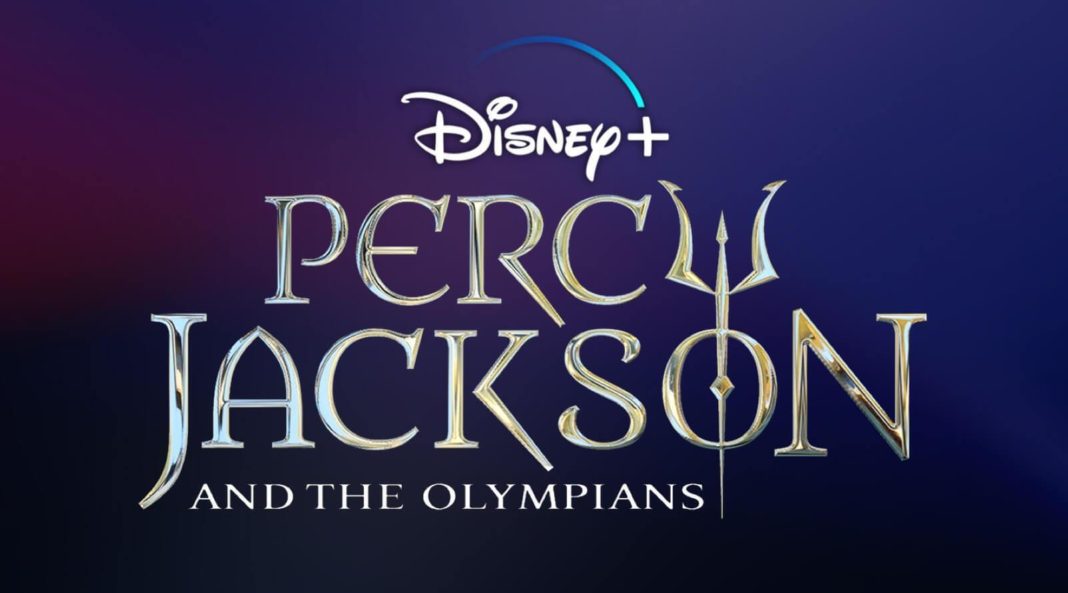Percy Jackson - Rick Riordan