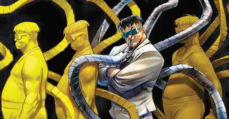 Doctor Octopus - Marvel