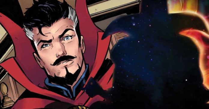 Doctor Strange elige al nuevo Hechicero Supremo