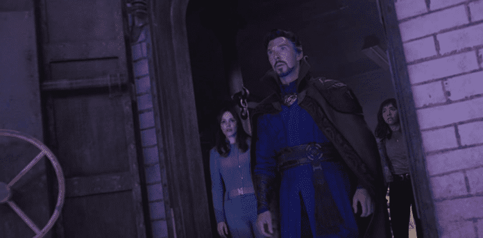 Doctor Strange en el Multiverso de la locura - destacada