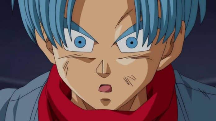 Dragon Ball Fusión Trunks Androide 17 1