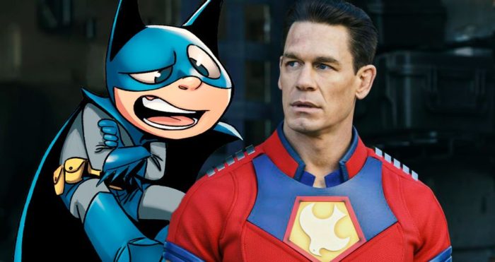 Bat-Mite, El Pacificador, HBO Max, Noticia Series, Peacemaker