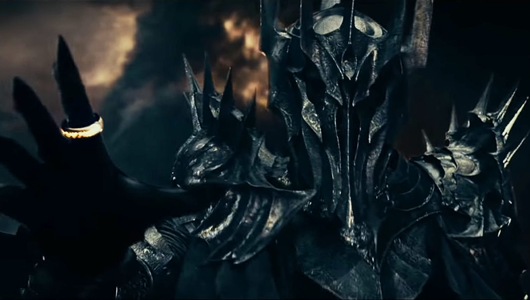 El Señor de los Anillos - Sauron