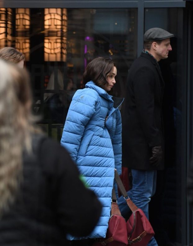 Emilia Clarke, Noticia Series, Secret Invasion