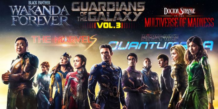 Eternals - Fase 4 UCM