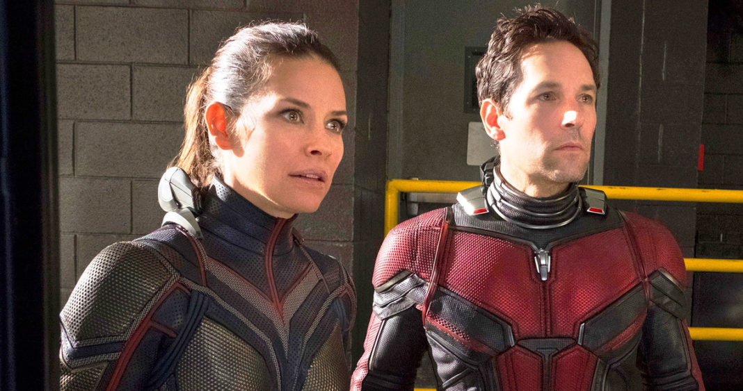 Evangeline Lilly - Ant-Man y La Avispa