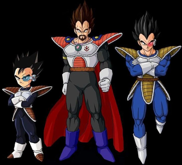 Familia Vegeta