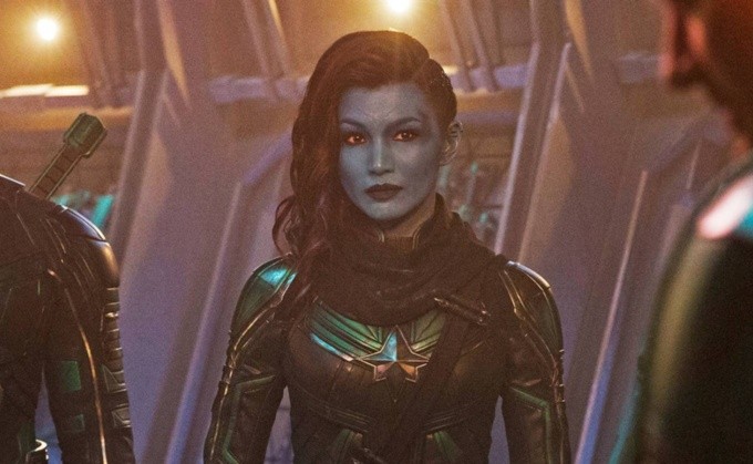 Gemma Chan confirma que Sersi, su personaje en Los Eternos, volverá al MCU