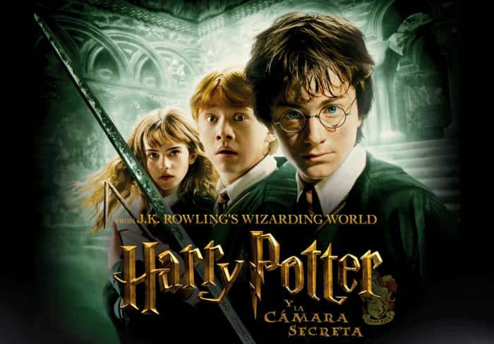 Las 11 películas más taquilleras del 2002